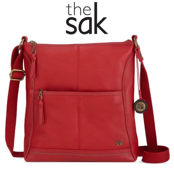 the sak crossbody iris CEGICAP
